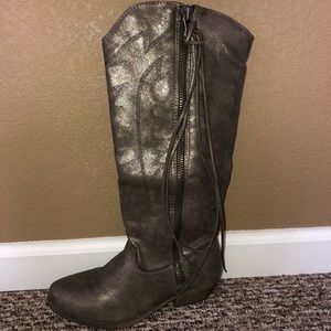 Rampage Cowboy Boots
